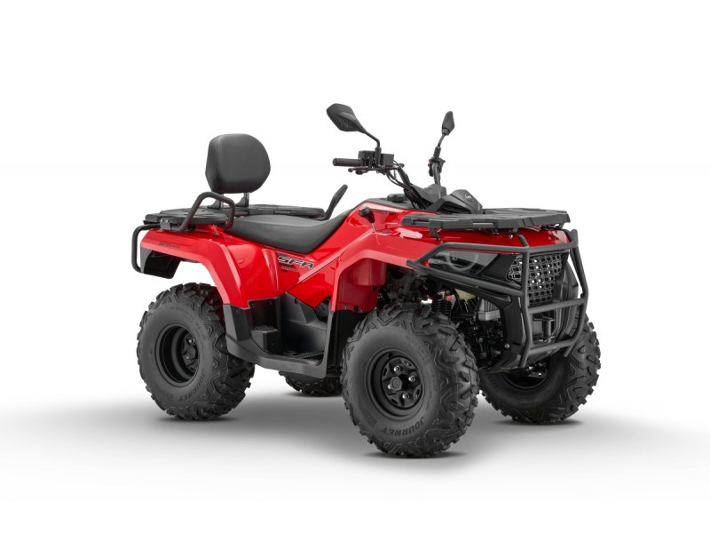 QJ MOTOR SFA 300 ATV